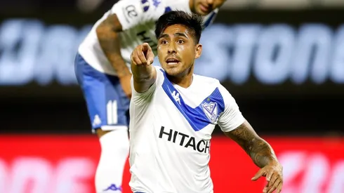 Vélez vs. Defensa y Justicia por la tercera fecha de la Liga Profesional.