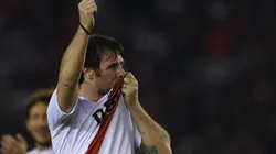 Cavenaghi eligió al mejor 9 desde que se fue.