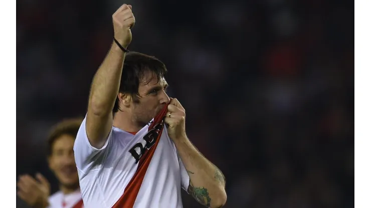 Cavenaghi eligió al mejor 9 desde que se fue.