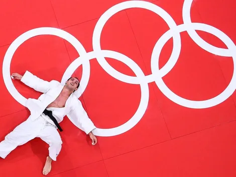 Emmanuel Lucenti quedó eliminado y apuntó hacia la falta de apoyo