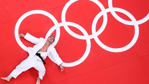 Emmanuel Lucenti completó su cuarta participación en Juegos Olímpicos.