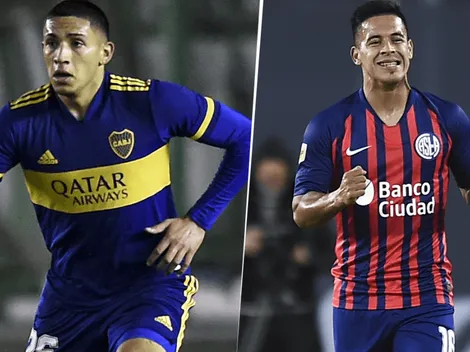 San Lorenzo le ganó 2-0 a Boca en La Bombonera por la fecha 3 de la Liga Profesional