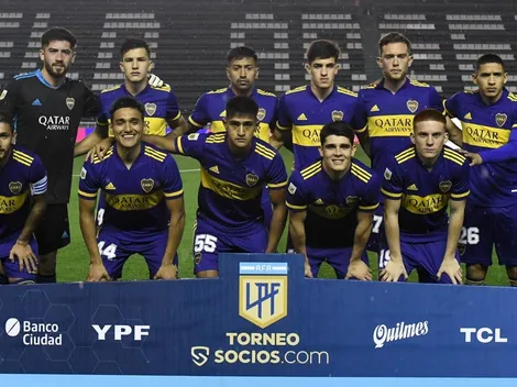 Cabaña, otro juvenil que se infiltrará para jugar ante San Lorenzo