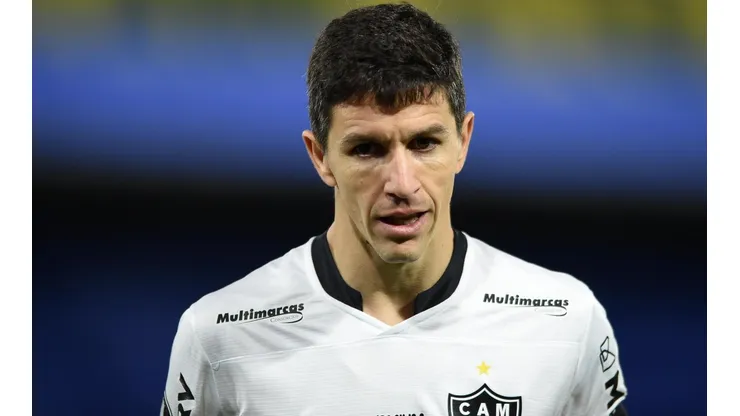 Atento, River: ¿peligra el reencuentro con Nacho Fernández en la Copa Libertadores?