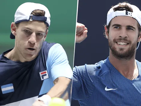 EN VIVO | Schwartzman vs. Khachanov por el tenis masculino de los Juegos Olímpicos de Tokio 2020: hora y TV