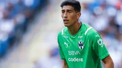 Andrada tuvo su ansiado debut en México.