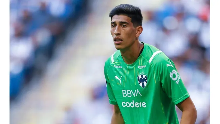 Andrada tuvo su ansiado debut en México.