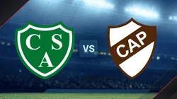 Sarmiento vs. Platense por la tercera fecha de la Liga Profesional.