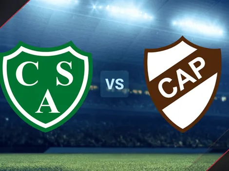 EN VIVO: Sarmiento vs. Platense por la Liga Profesional