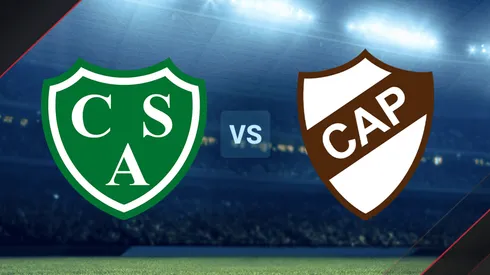Sarmiento vs. Platense por la tercera fecha de la Liga Profesional.