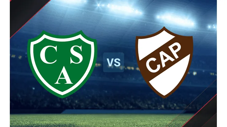Sarmiento vs. Platense por la tercera fecha de la Liga Profesional.