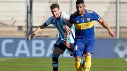 Fabra: "No toco una pelota desde Colombia pero estoy acá porque me necesitan"