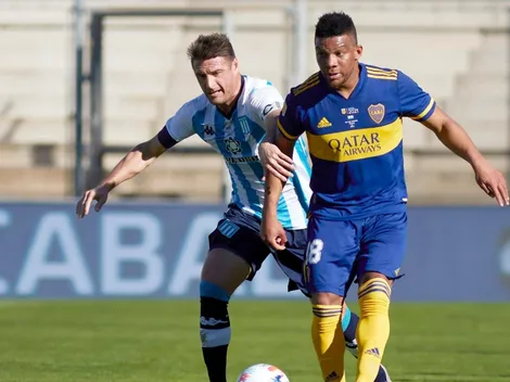 Fabra: "No toco una pelota desde Colombia pero estoy acá porque me necesitan"