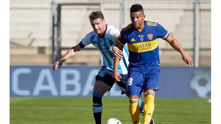 Fabra: "No toco una pelota desde Colombia pero estoy acá porque me necesitan"