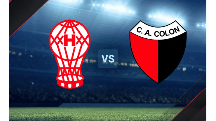 Huracán vs. Colón por la Liga Profesional.