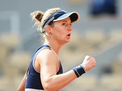 Nadia Podoroska volvió a avanzar en Tokio 2020