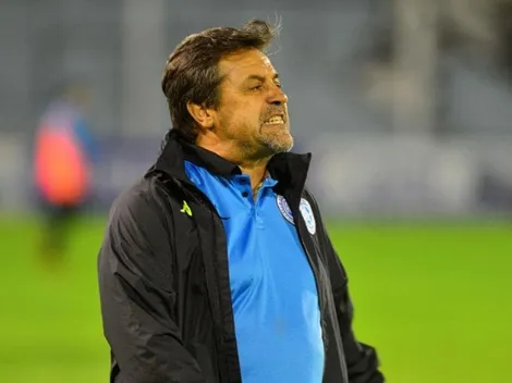 Es viral: la arenga de Caruso Lombardi en Deportivo Español