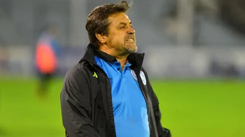 Ricardo Caruso Lombardi siempre da la nota.