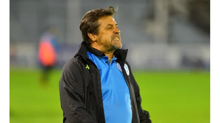 Ricardo Caruso Lombardi siempre da la nota.