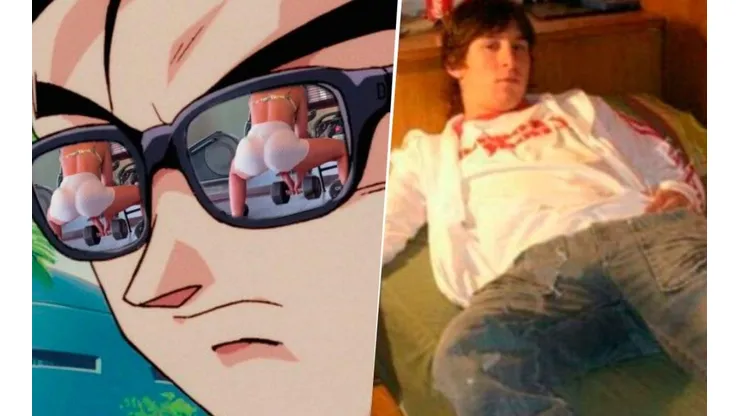 Los mejores memes del video de Antonela entrenando que subió Messi