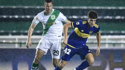 Boca tendrá que jugar este martes ante San Lorenzo.