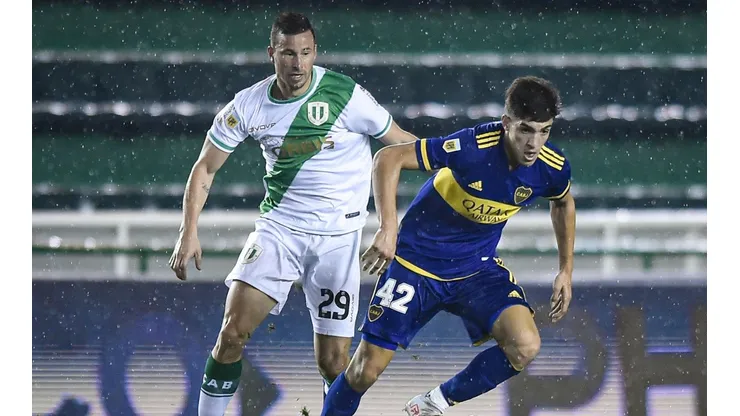 Boca tendrá que jugar este martes ante San Lorenzo.