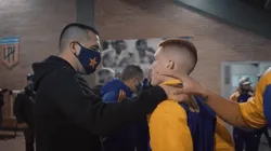 Para volver a emocionarse: la película del empate de Boca ante Banfield