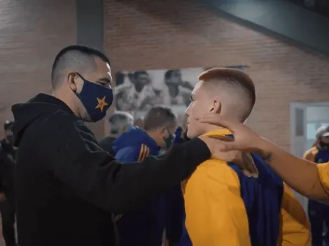 Para volver a emocionarse: la película del empate de Boca ante Banfield