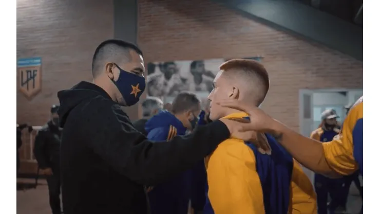 Para volver a emocionarse: la película del empate de Boca ante Banfield