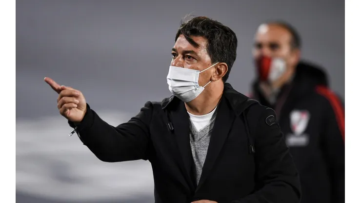 La presión de Gallardo para la AFA con respecto al clásico frente a Boca