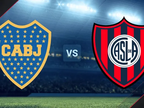 Boca vs. San Lorenzo: fecha, hora y lugar para ver EN DIRECTO el partido por la Liga Profesional