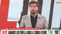 Vignolo dijo que el 0-0 de Boca ante Banfield fue hasta más importante que algún campeonato