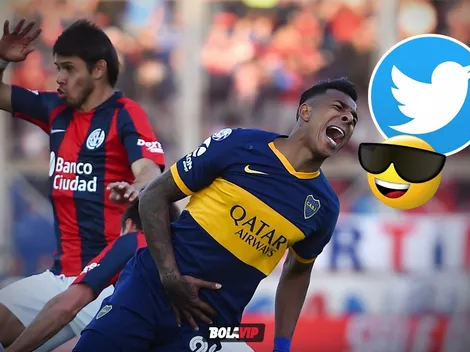 San Lorenzo picó la previa contra Boca en Twitter y los hinchas explotaron