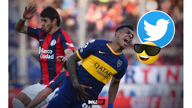 San Lorenzo y un tuit picante antes del partido contra Boca (Foto: Getty Images)