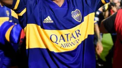 Camiseta de Boca (Foto: Getty Images)