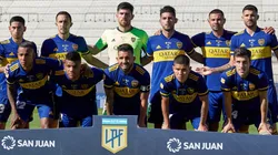 Boca Juniors en la Copa de la Liga Profesional (Foto: Getty Images)