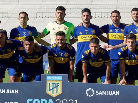 Ya está disponible para jugar, pero los hinchas de Boca no quieren que sea titular