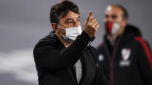 El Muñeco Gallardo ultima detalles para un nuevo partido.