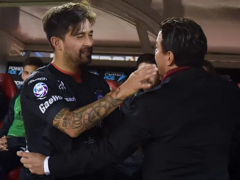 Tristeza para los amantes del fútbol: se retiró Pisculichi