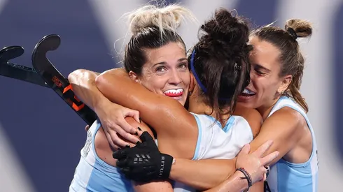 Las Leonas golearon a España en Tokio 2020.