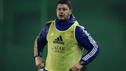 Sebastián Battaglia estará en el banco de suplentes.