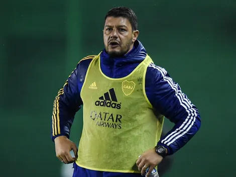 Nuevamente con los pibes: los once de Boca para recibir a San Lorenzo