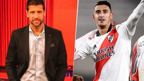 Sebastián Domínguez y Matías Suárez (Foto: Getty Images)