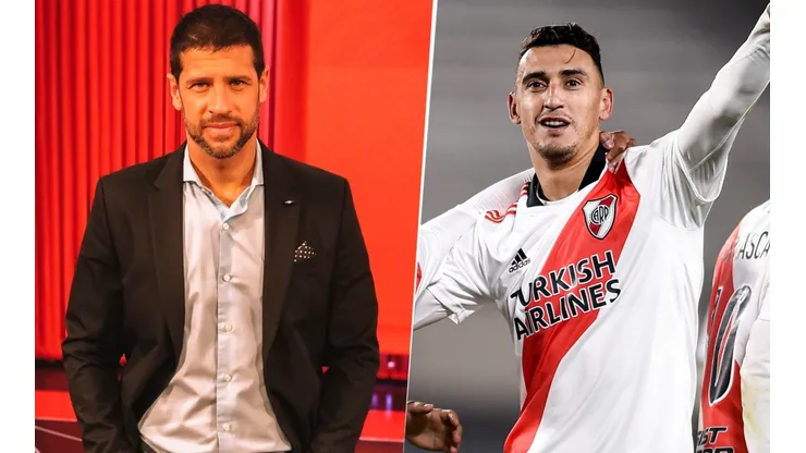 Sebastián Domínguez y Matías Suárez (Foto: Getty Images)