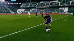 Video: todo Boca habla de este lujo de Barco que no se vio en el partido