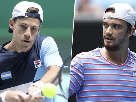 Diego Schwartzman vs. Tomas Machac por el tenis de los Juegos Olímpicos de Tokio 2020: horario y canal de TV