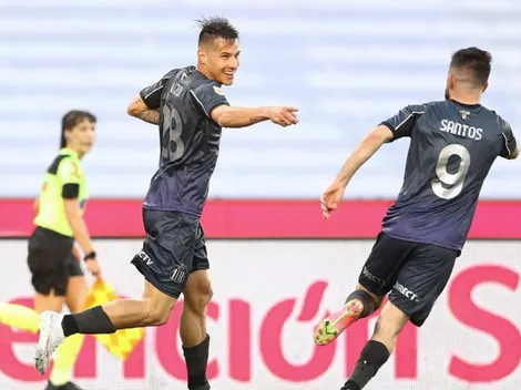 Talleres barrió a Arsenal y sumó su primer triunfo en el campeonato