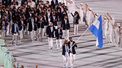 Argentina continúa su participación en los Juegos Olímpicos de Tokio 2020. (Foto: Getty Images).