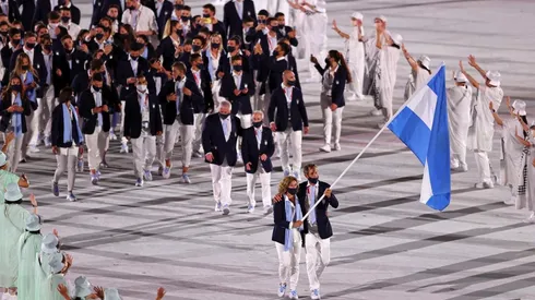 Argentina continúa su participación en los Juegos Olímpicos de Tokio 2020. (Foto: Getty Images).