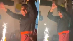 No es el feliz cumpleaños: esto le cantaron a Equi Fernández para celebrar